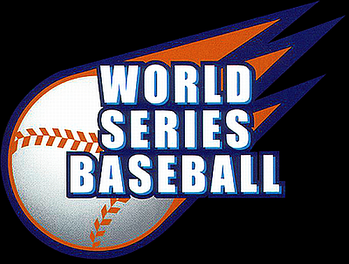World Series Baseball / Super Major League (GDS-0010) Marquee