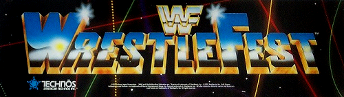 wwf wrestlefest rom