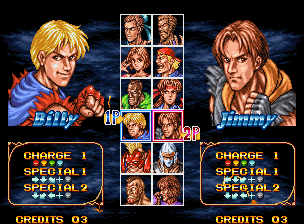 Double Dragon ROM - Neo-Geo Download - Emulator Games