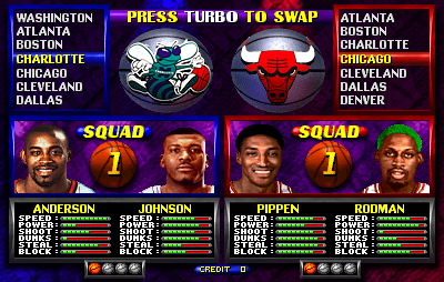 How can i get this rom hack of nba jam to show up on my default mame? :  r/MAME