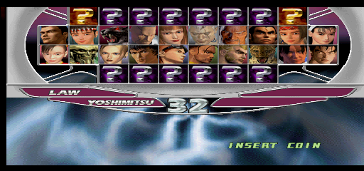 download tekken tag tournament character