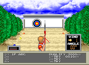 '88 Games Screenshot