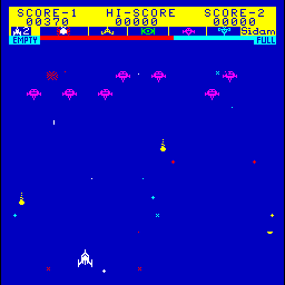 Astro Battle (set 1) Screenshot
