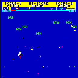 Astro Battle (set 2) Screenshot