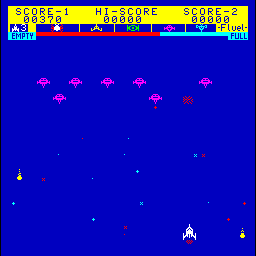 Astro Combat (older, PZ) Screenshot
