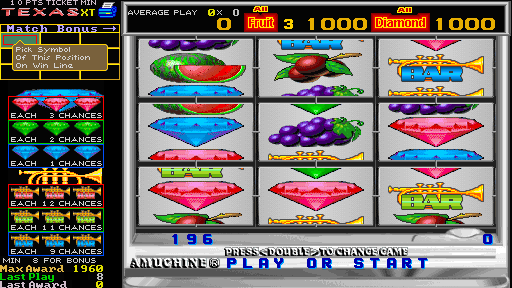 Action 2000 (Version 3.10XT) Screenshot