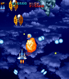 Air Attack (set 1) Screenshot