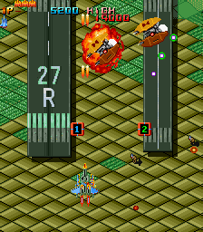 Air Attack (set 2) Screenshot