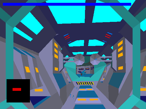 Air Race (prototype) Screenshot