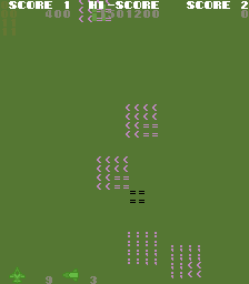 Air Raid (Single PCB) Screenshot