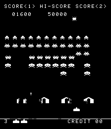 Alien Invasion Part II Screenshot
