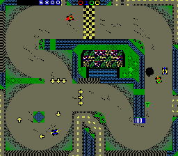 American Speedway (set 1) Screenshot