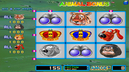 Animal Bonus (Version 1.5) Screenshot
