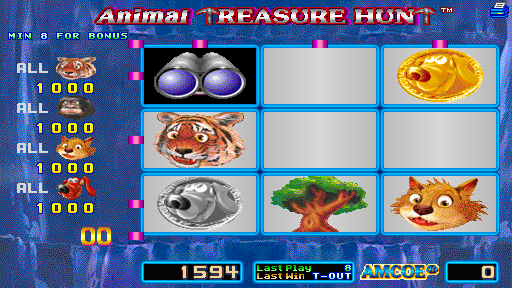 Animal Treasure Hunt (Version 1.7) Screenshot