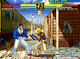 art of fighting psp emuparadise