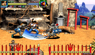 Age Of Heroes - Silkroad 2 (v0.63 - 2001/02/07) Screenshot