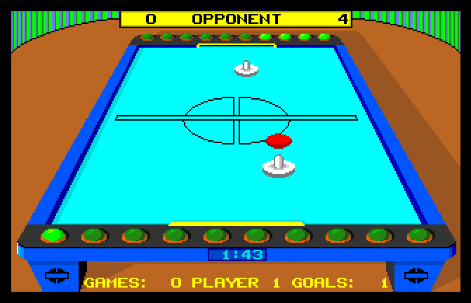SportTime Table Hockey (Arcadia, set 1, V 2.1) Screenshot