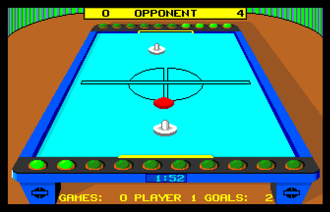 SportTime Table Hockey (Arcadia, set 2) Screenshot