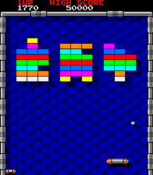 Block (Game Corporation bootleg, set 2) Screenshot