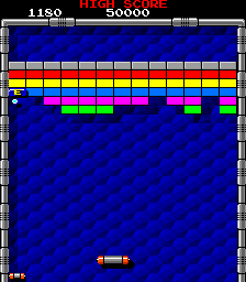 Block (Game Corporation bootleg, set 1) Screenshot