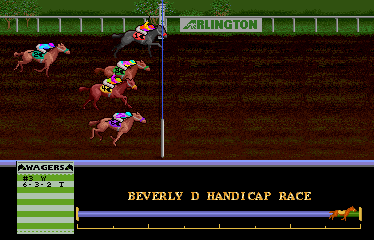Arlington Horse Racing (v1.21-D) Screenshot