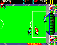American Soccer Screenshot