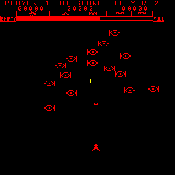 Astro Wars Screenshot