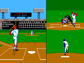 Baseball: The Season II Screenshot