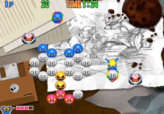 Battle Bubble (v2.00) Screenshot