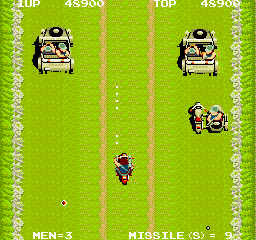 Battle Lane! Vol. 5 (set 2) Screenshot