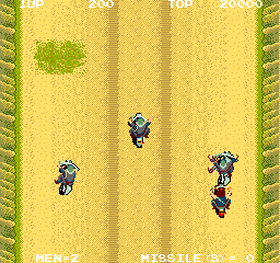 Battle Lane! Vol. 5 (set 3) Screenshot