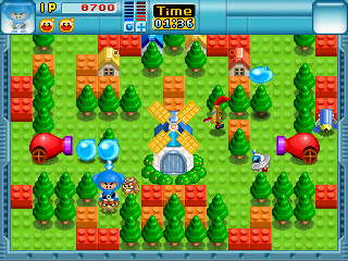BnB Arcade Screenshot
