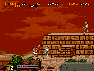Big Karnak Screenshot