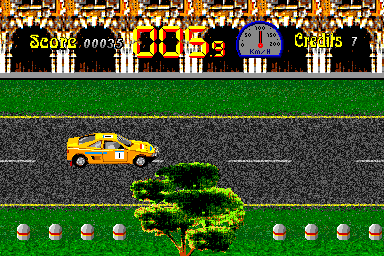 Blomby Car Screenshot