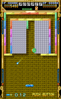 Block Block (Japan 910910) Screenshot
