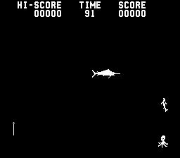 Blue Shark Screenshot