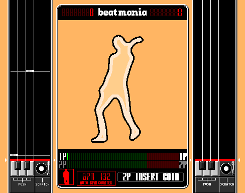 beatmania (ver JA-B) Screenshot