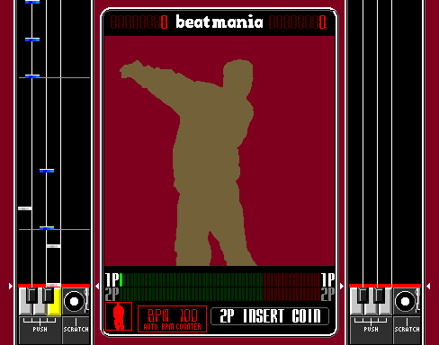 beatmania 2nd MIX (ver JA-B) Screenshot