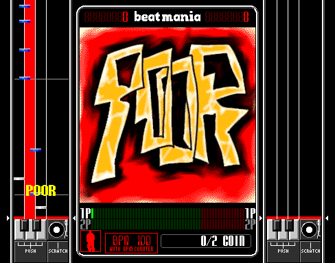 beatmania 2nd MIX (ver JA-A) Screenshot