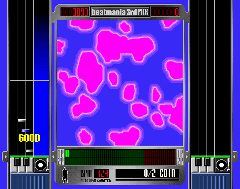 beatmania 3rd MIX (ver JA-A) Screenshot