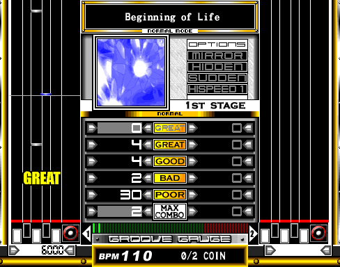 beatmania THE FINAL (ver JA-A) Screenshot