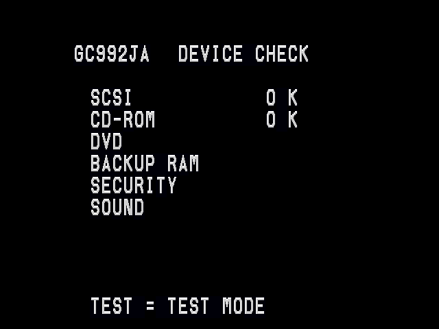 beatmania IIDX 3rd style (GC992 JAC) Screenshot