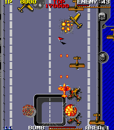 Bombs Away (prototype) Screenshot