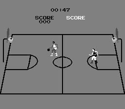 Basketball Screenshot