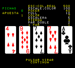 Buena Suerte (Spanish, set 3) Screenshot