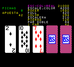 Buena Suerte (Spanish, set 9) Screenshot