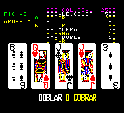 Buena Suerte (Spanish, set 20) Screenshot