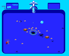 Bubbles (prototype version) Screenshot