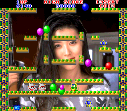 Bubble Pong Pong Screenshot