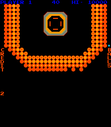 Cannon Ball (bootleg on Crazy Kong hardware) (set 1, buggy) Screenshot